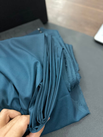 Unstitched Wash & Wear E- Green Shalwar Kameez