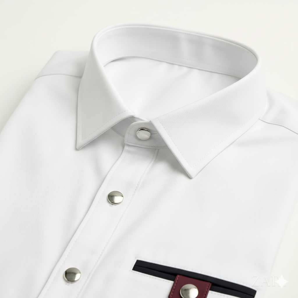 Wash & Wear Stitched Shalwar Kameez Off-White D7