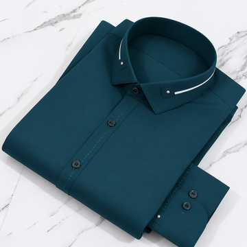 Wash & Wear Green Stitched Shalwar Kameez D8